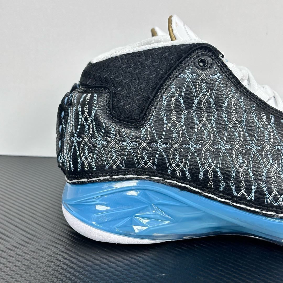 Air Jordan 23 Black Blue Titan