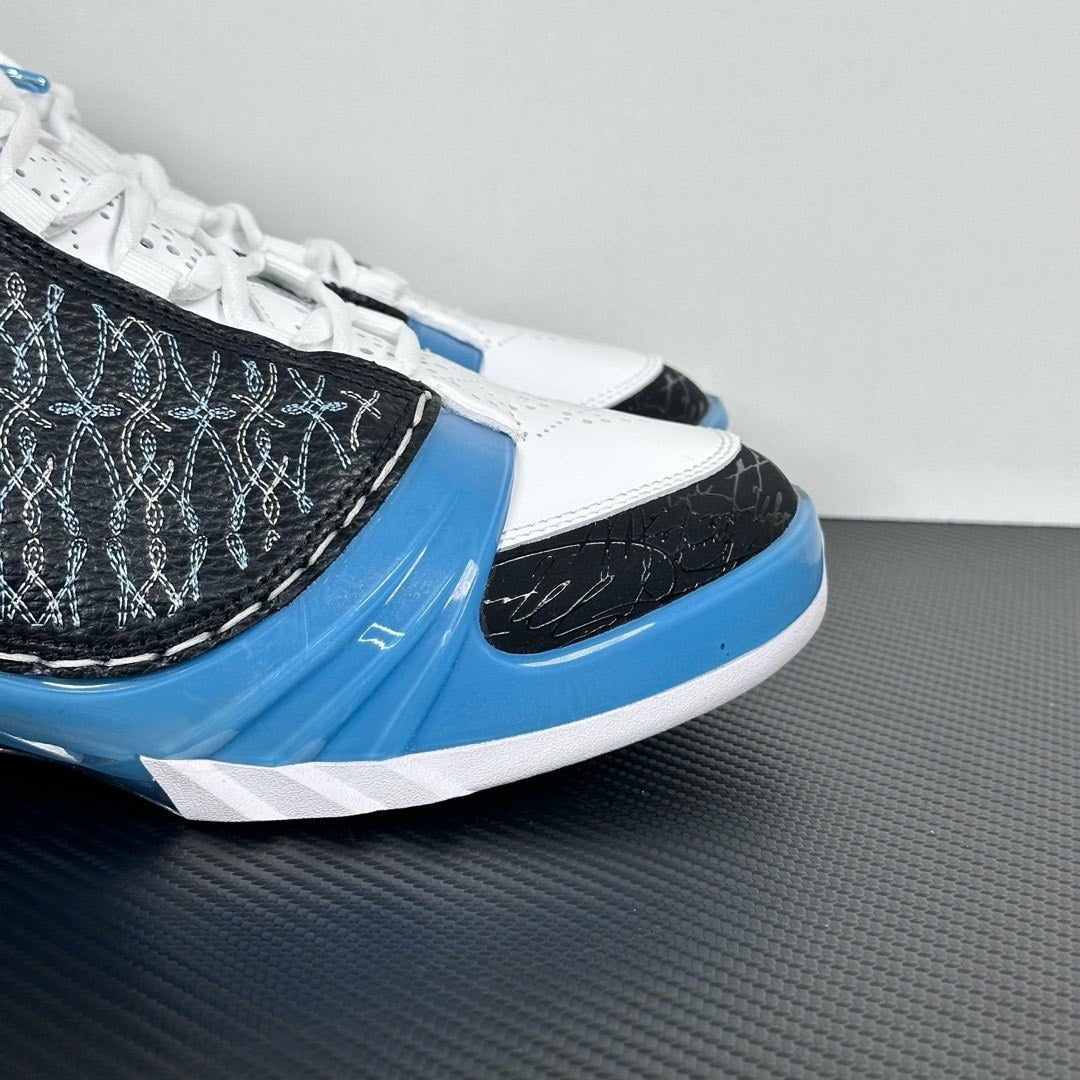 Air Jordan 23 Black Blue Titan