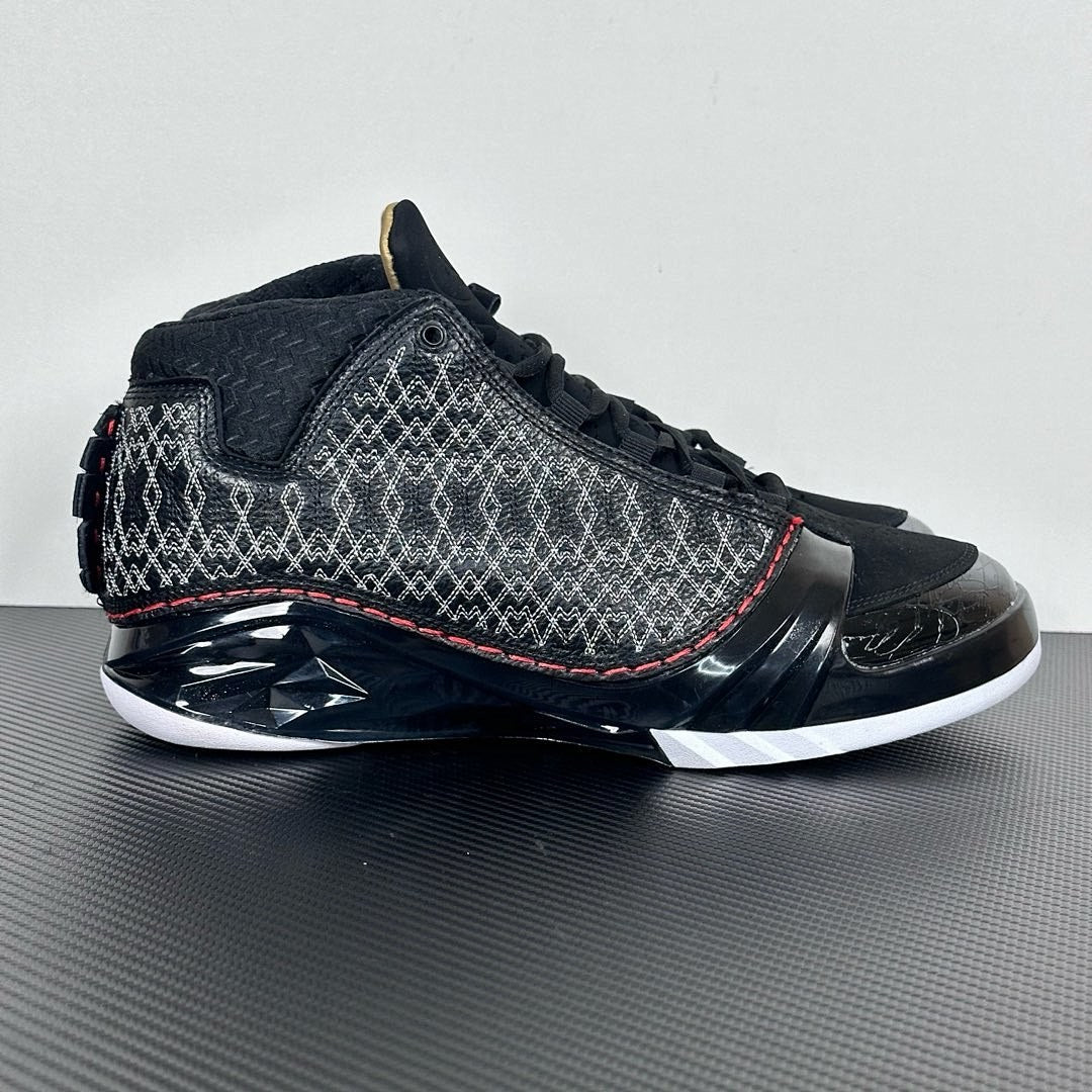 Air Jordan 23 Black Patent