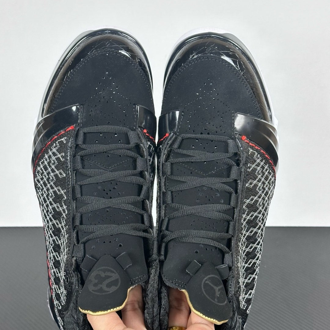 Air Jordan 23 Black Patent