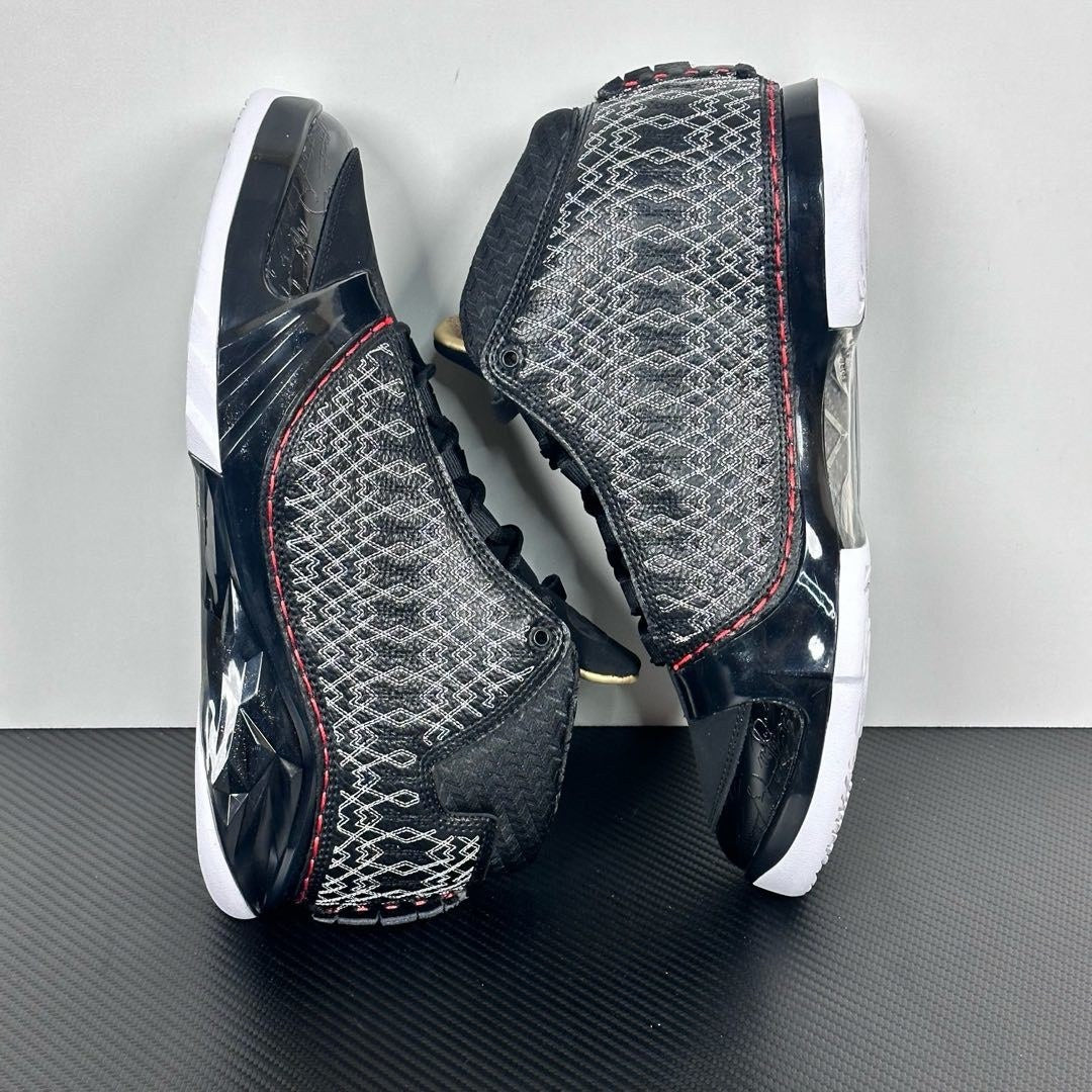 Air Jordan 23 Black Patent