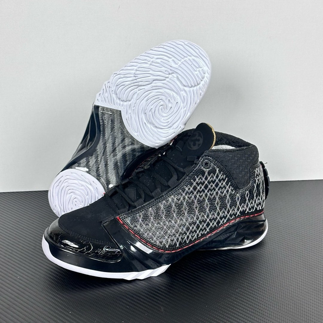 Air Jordan 23 Black Patent