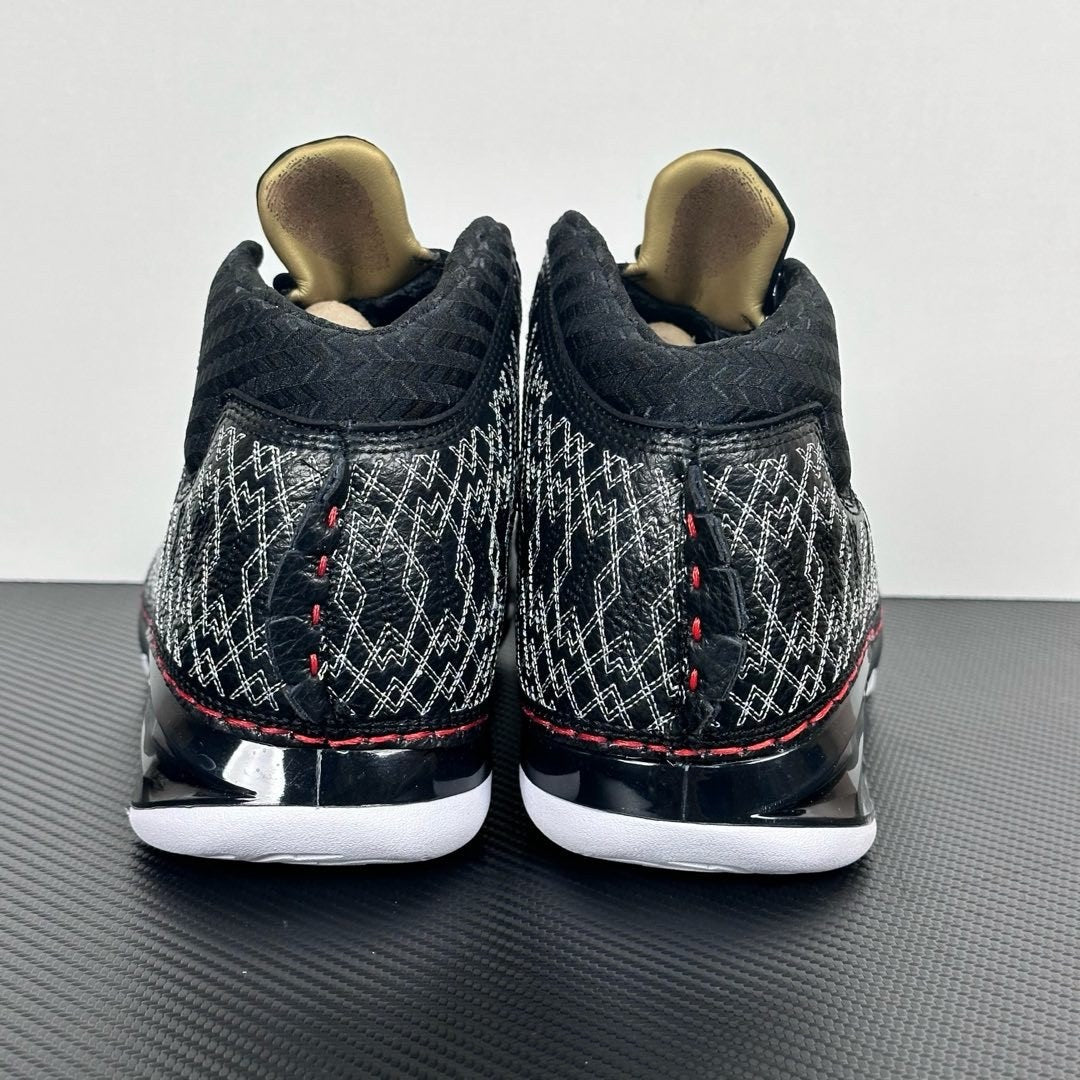 Air Jordan 23 Black Patent