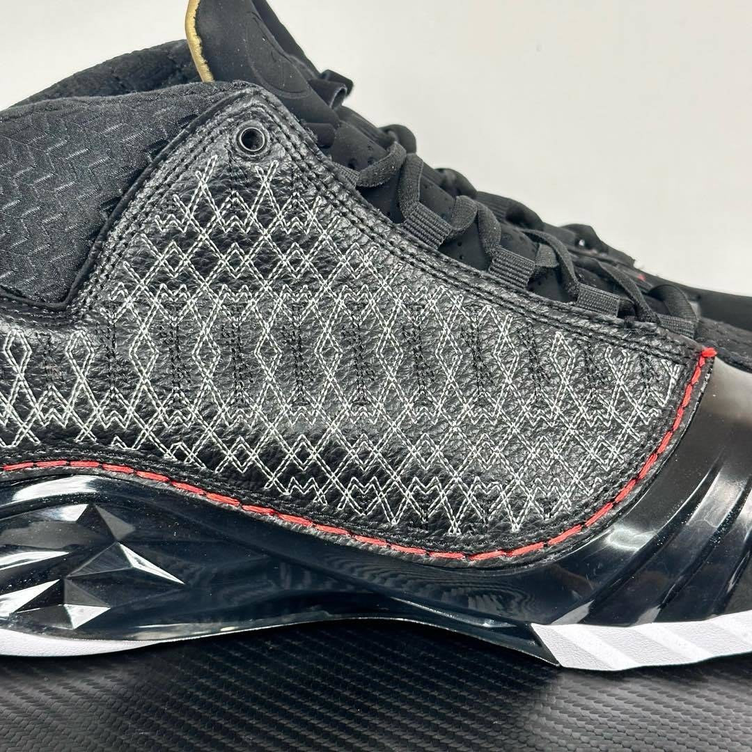 Air Jordan 23 Black Patent