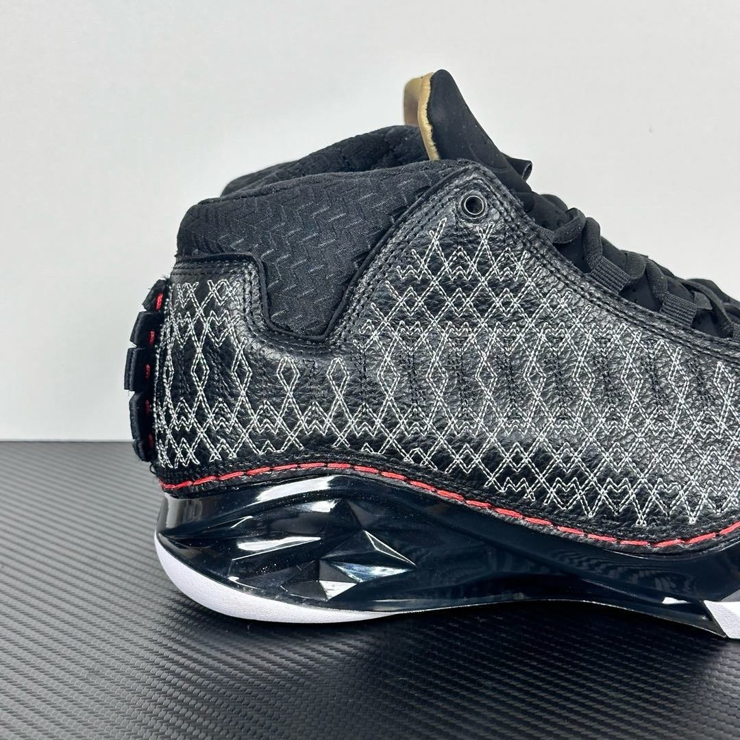 Air Jordan 23 Black Patent