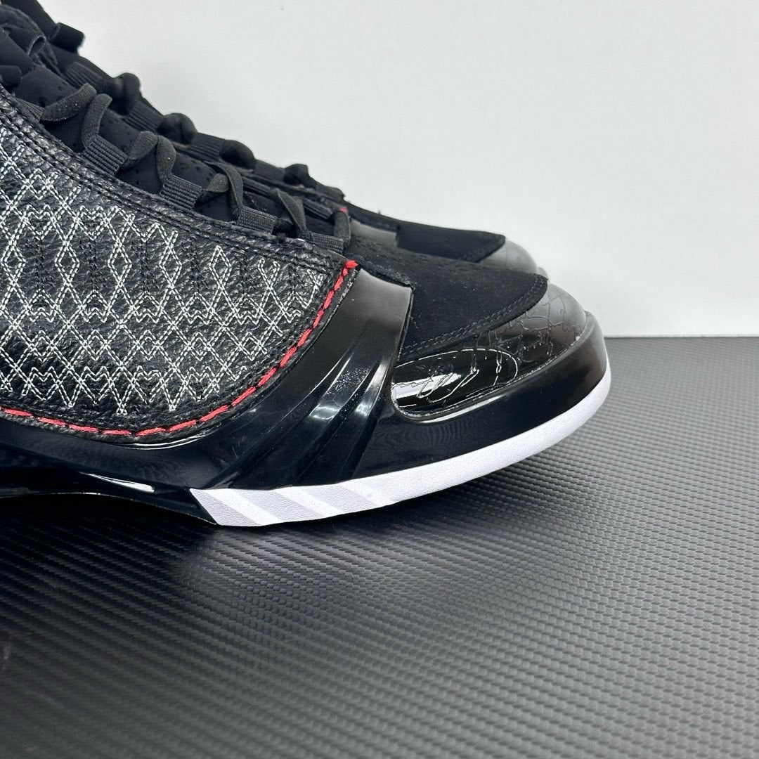 Air Jordan 23 Black Patent