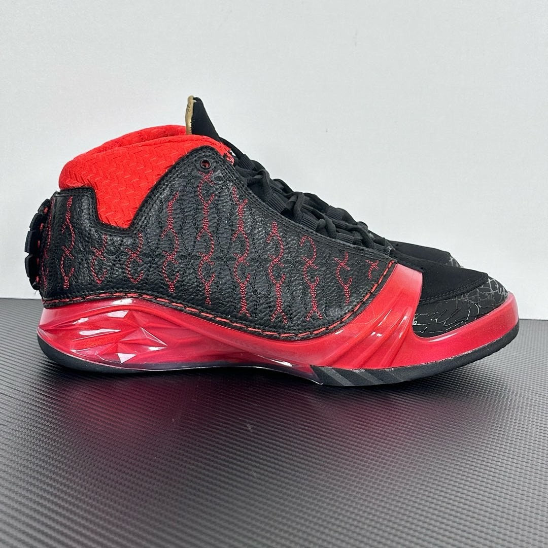 Air Jordan 23 Black Red