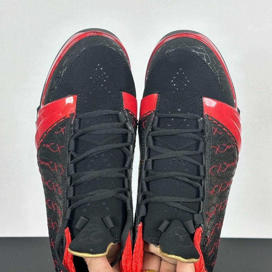 Air Jordan 23 Black Red