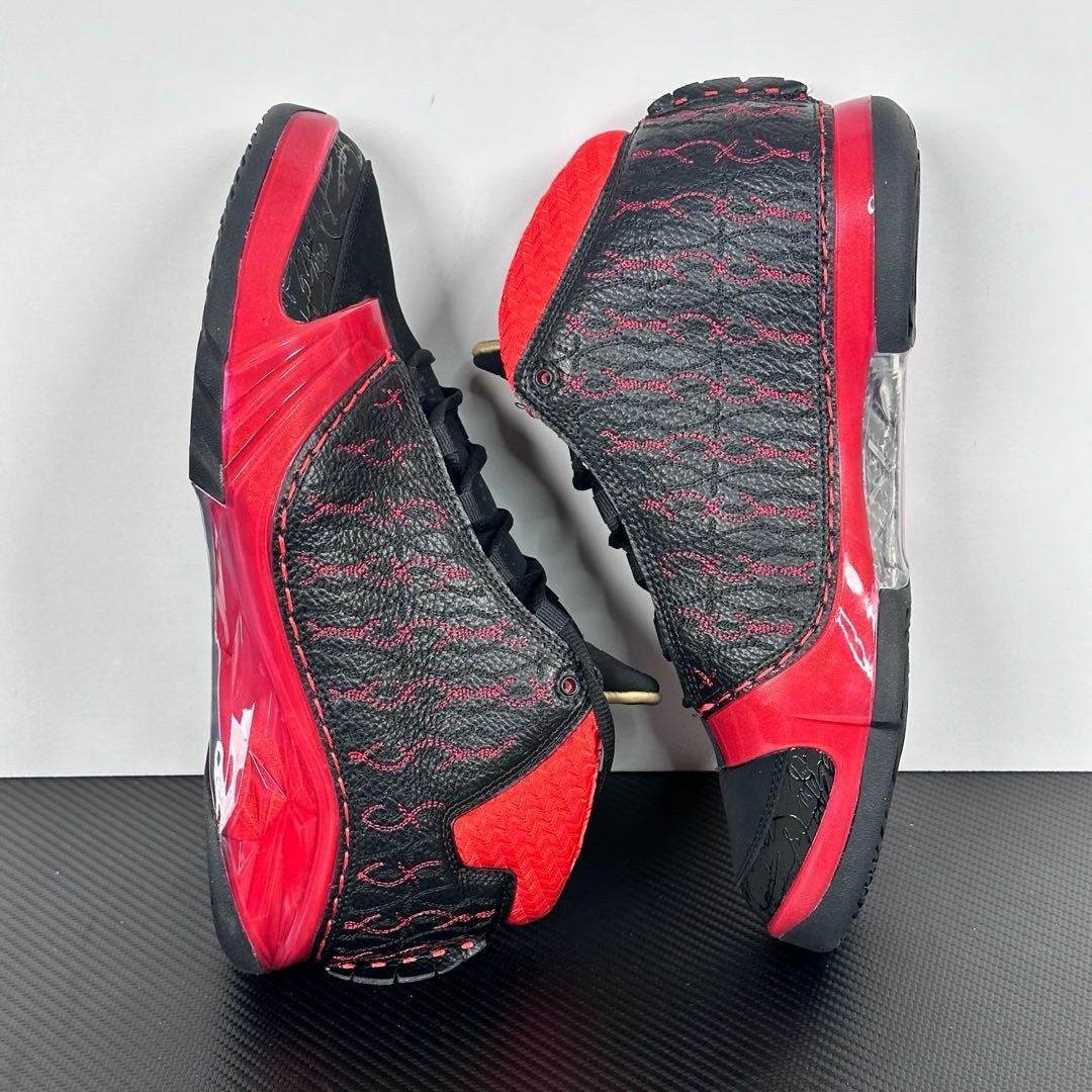 Air Jordan 23 Black Red