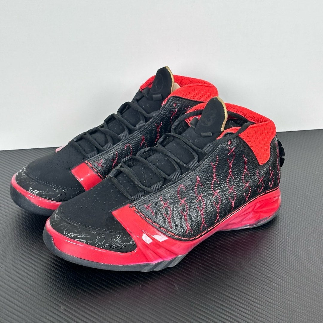 Air Jordan 23 Black Red