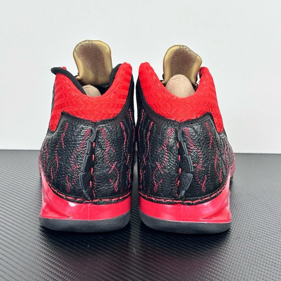 Air Jordan 23 Black Red
