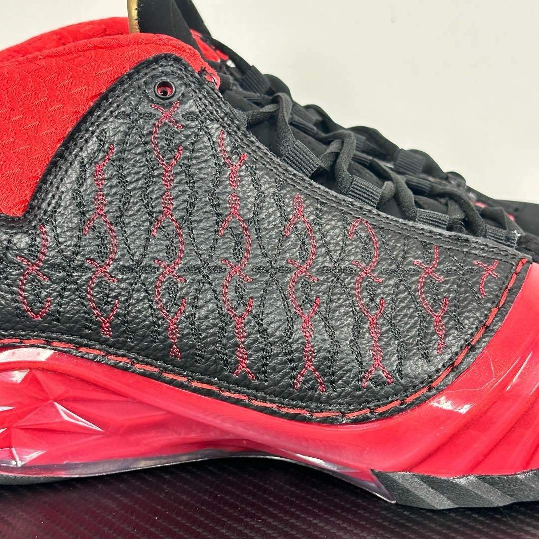Air Jordan 23 Black Red