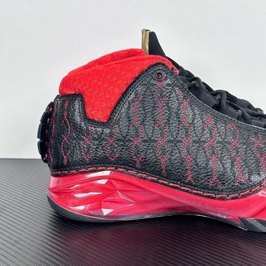 Air Jordan 23 Black Red