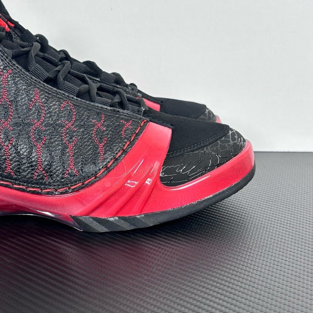 Air Jordan 23 Black Red