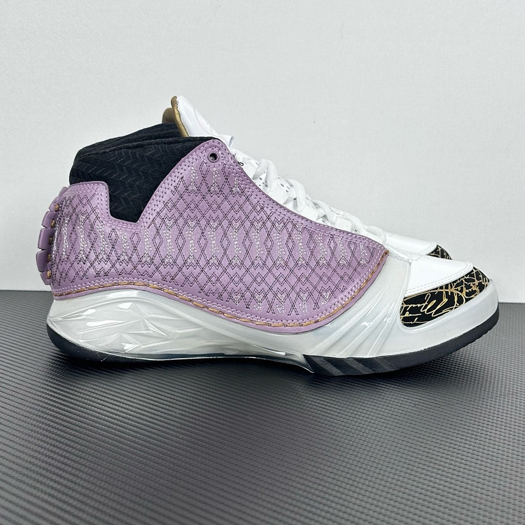 Air Jordan 23 Pink Gold