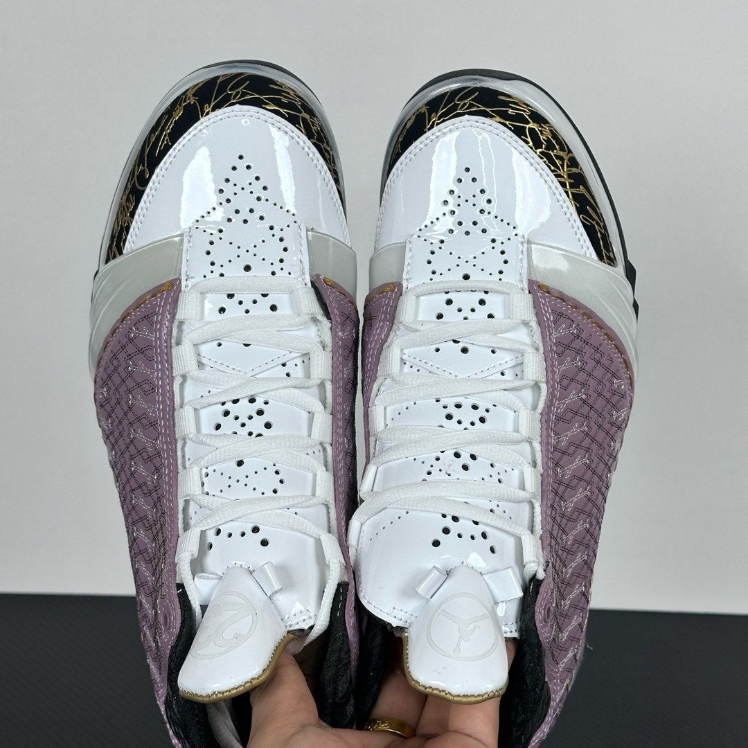 Air Jordan 23 Pink Gold