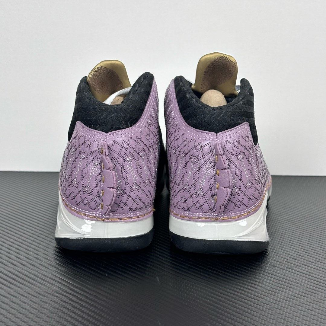 Air Jordan 23 Pink Gold