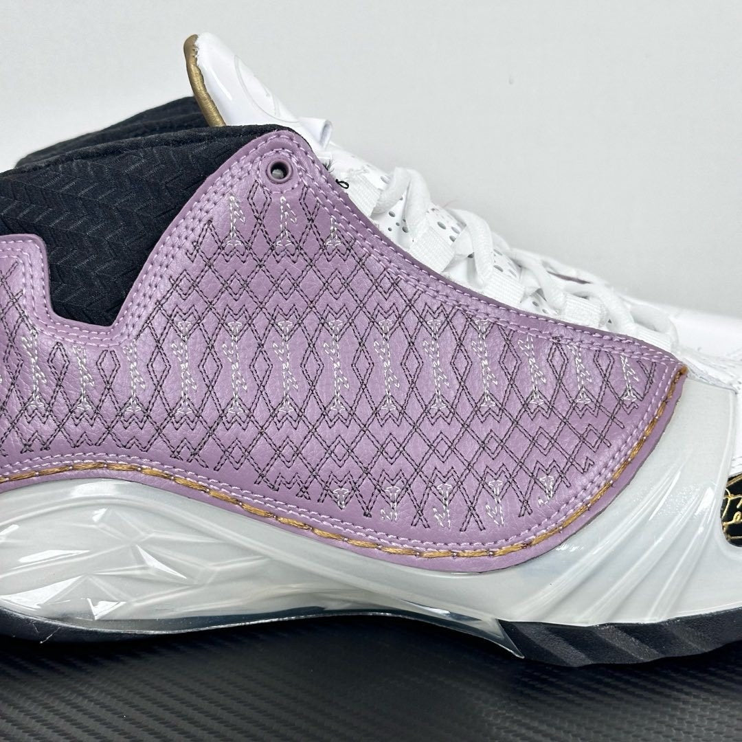 Air Jordan 23 Pink Gold