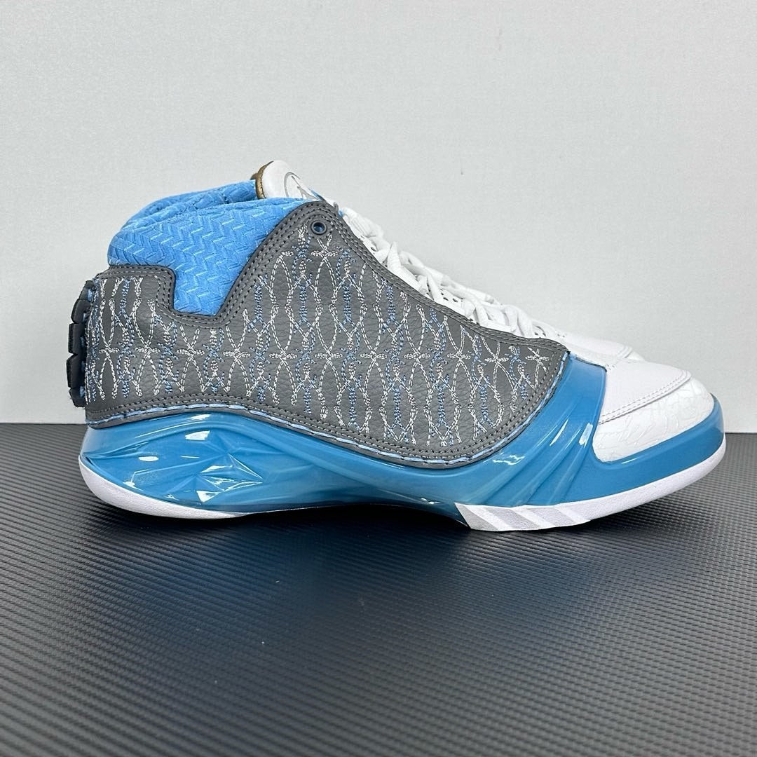 Air Jordan 23 University Blue Grey