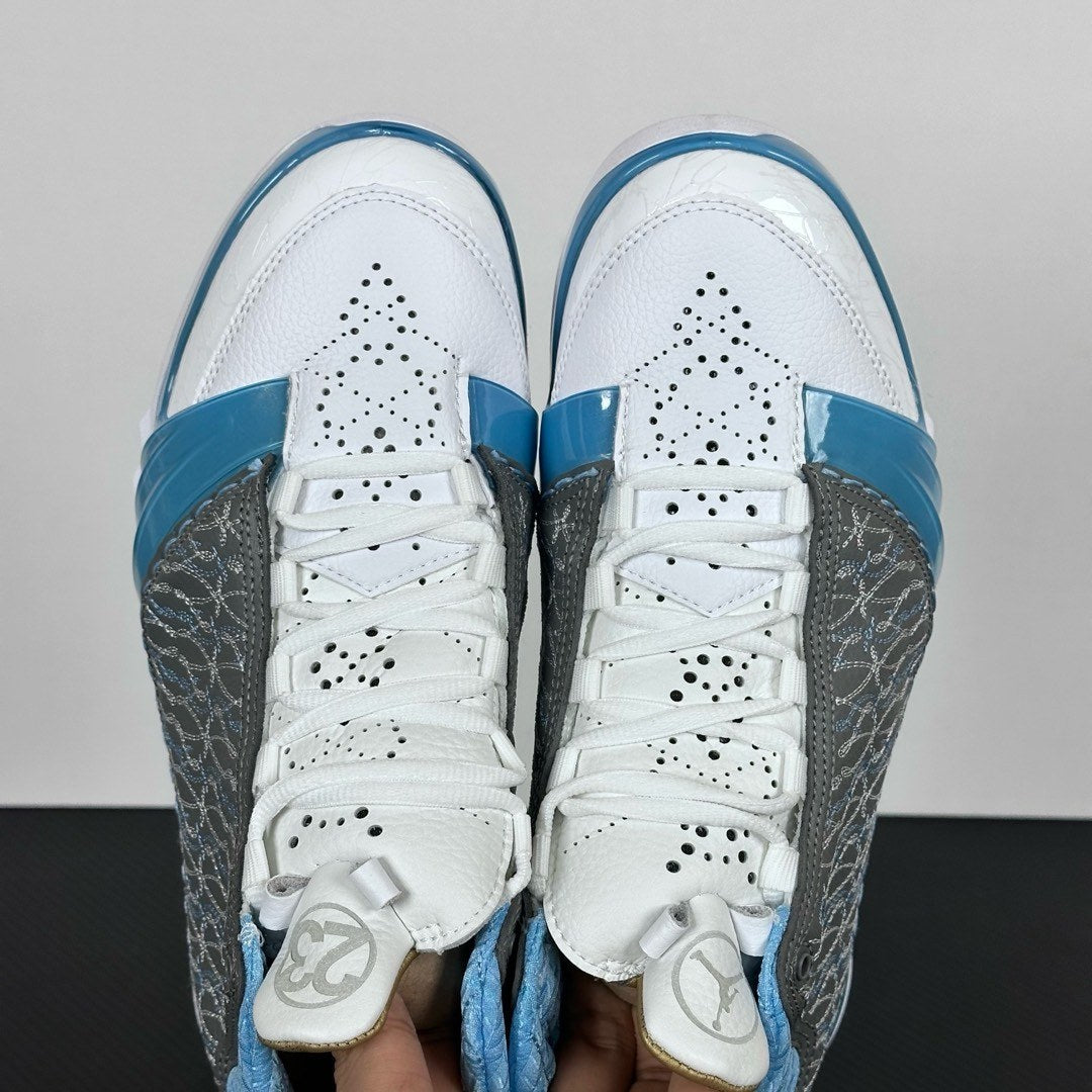 Air Jordan 23 University Blue Grey