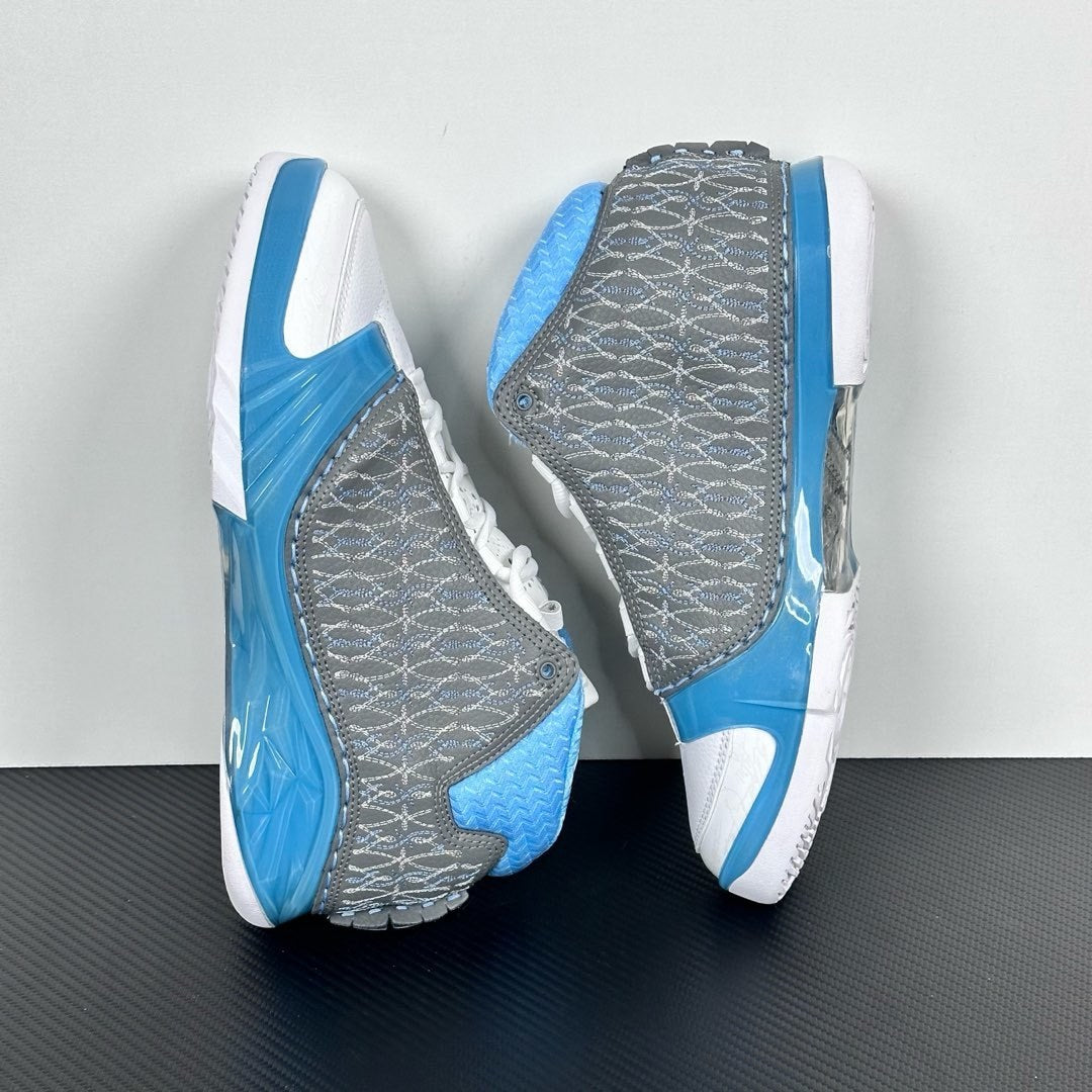 Air Jordan 23 University Blue Grey