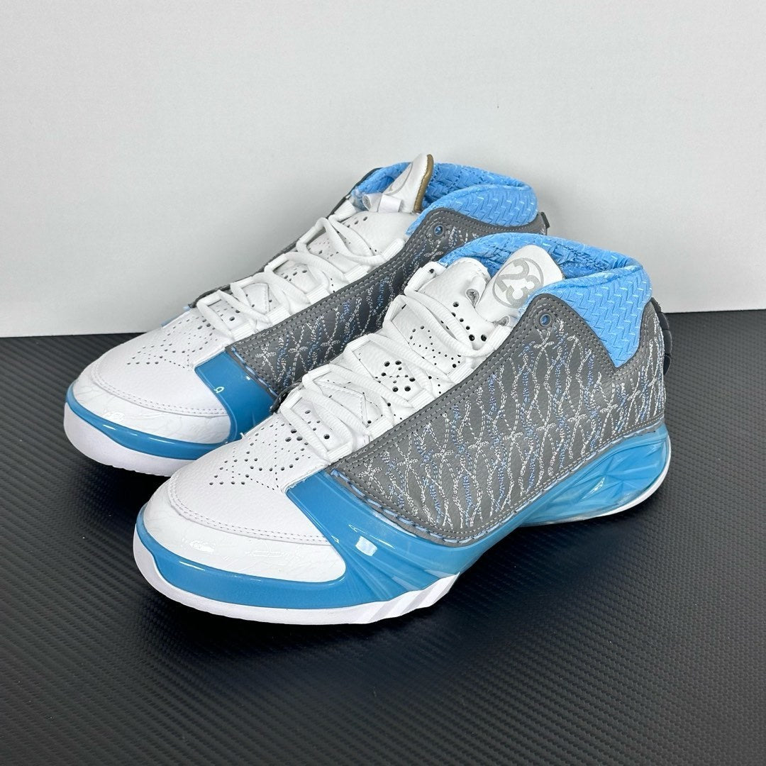 Air Jordan 23 University Blue Grey