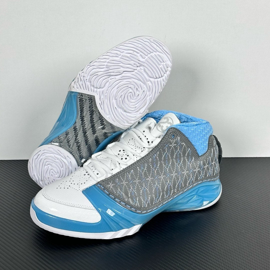 Air Jordan 23 University Blue Grey
