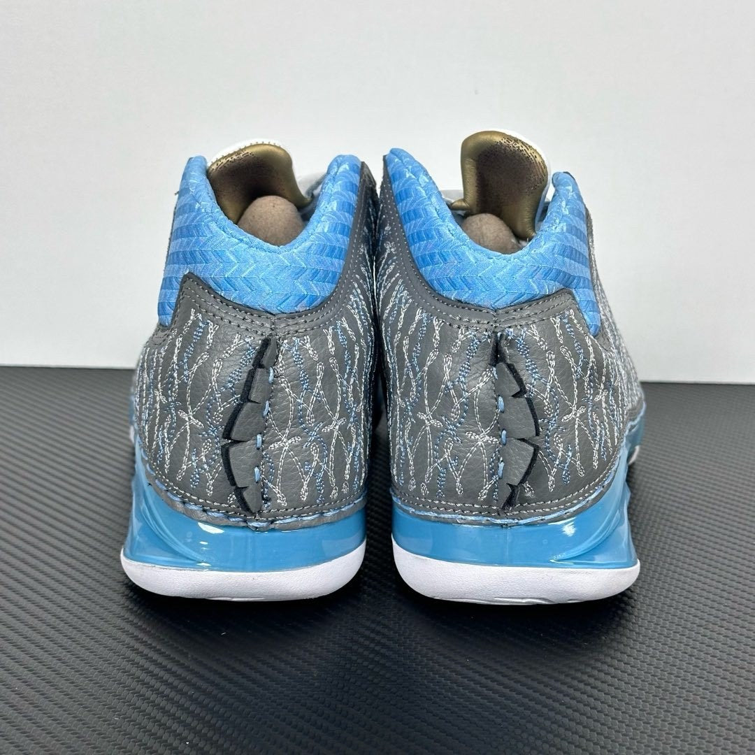 Air Jordan 23 University Blue Grey