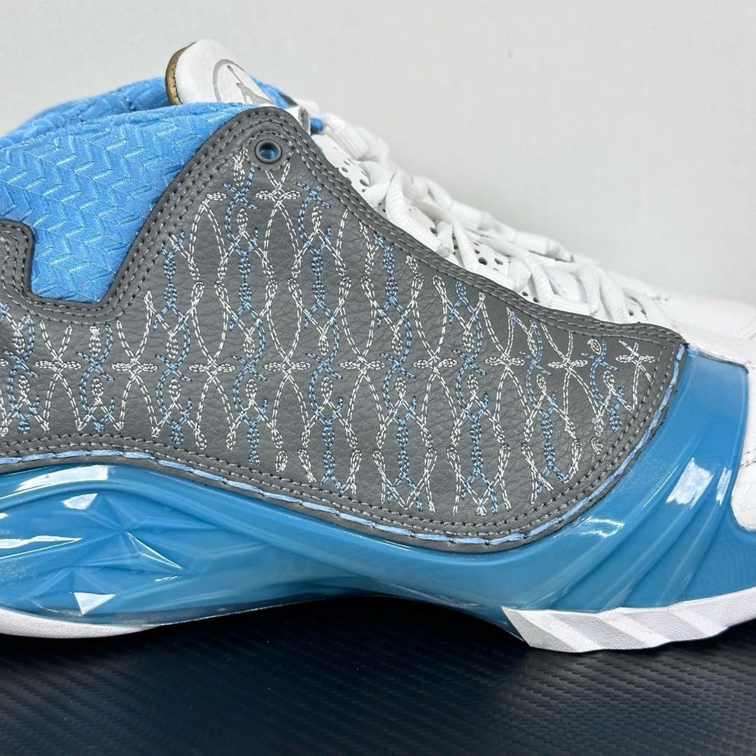 Air Jordan 23 University Blue Grey