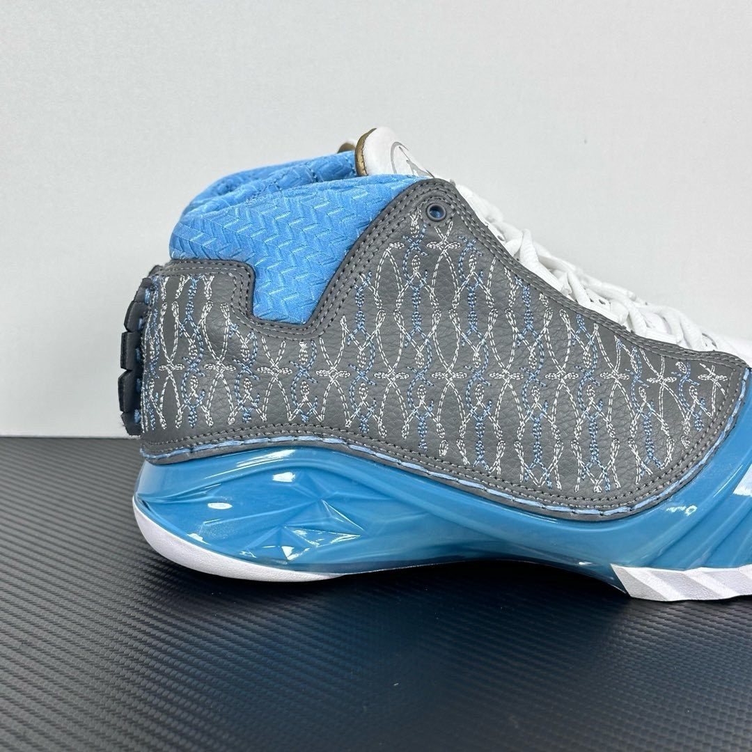Air Jordan 23 University Blue Grey