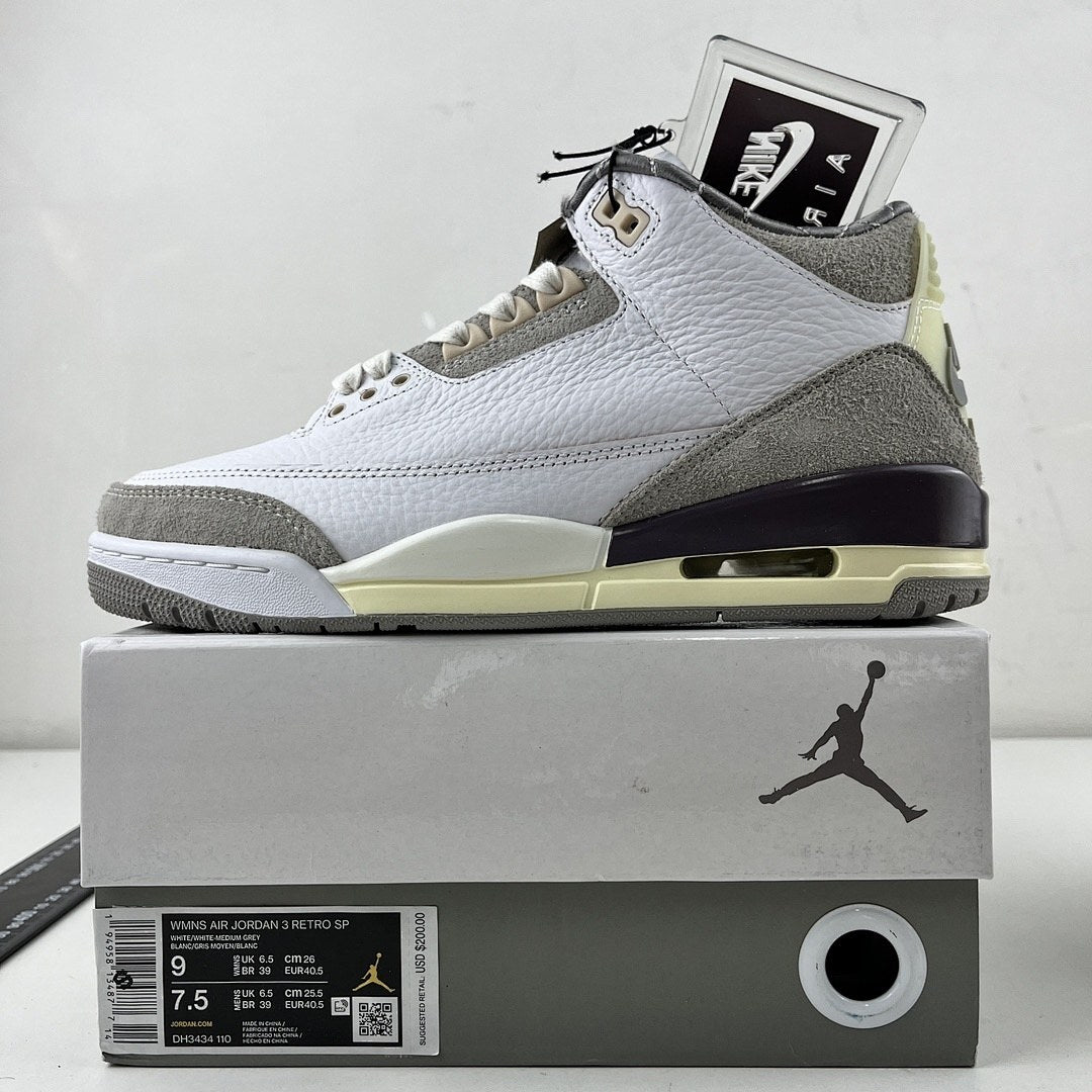 Air Jordan 3 A Ma Maniere