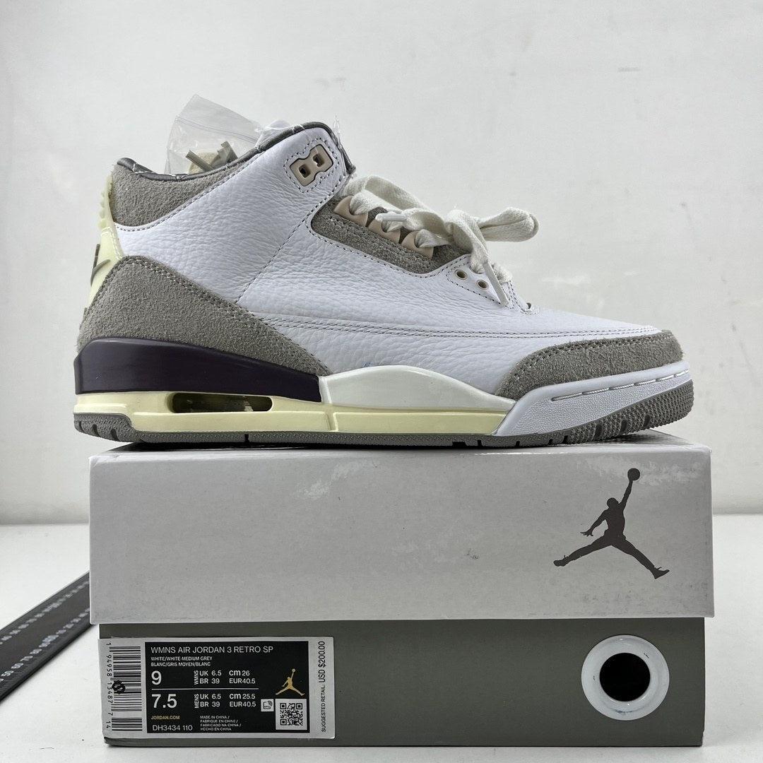 Air Jordan 3 A Ma Maniere