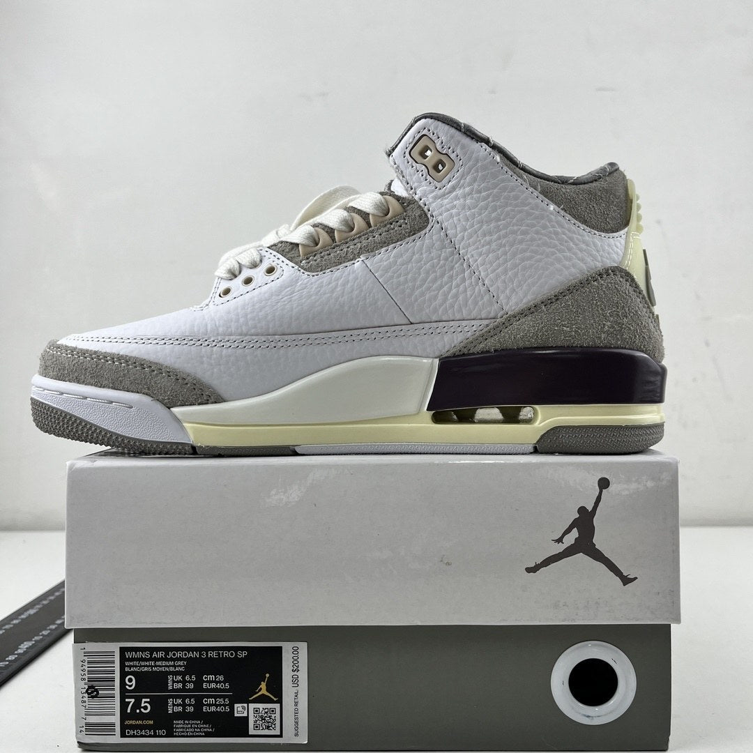 Air Jordan 3 A Ma Maniere
