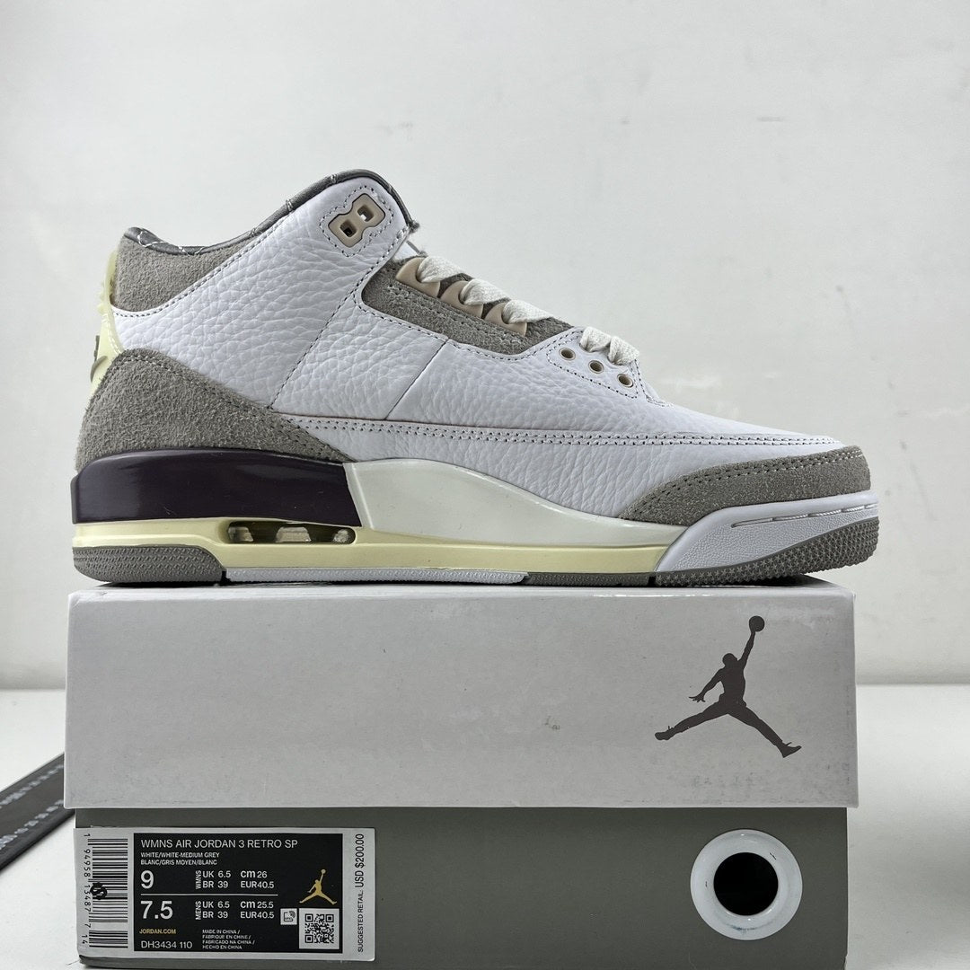 Air Jordan 3 A Ma Maniere