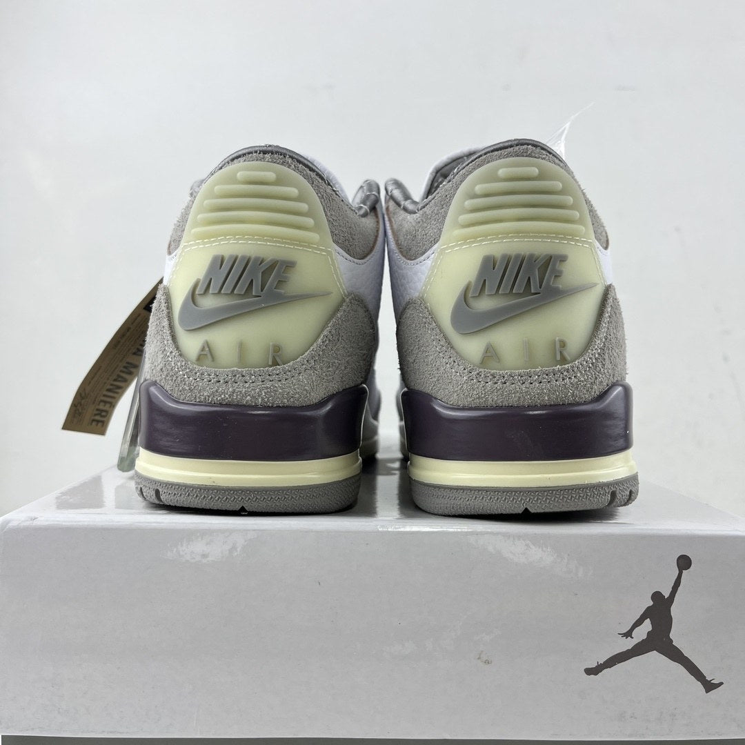 Air Jordan 3 A Ma Maniere