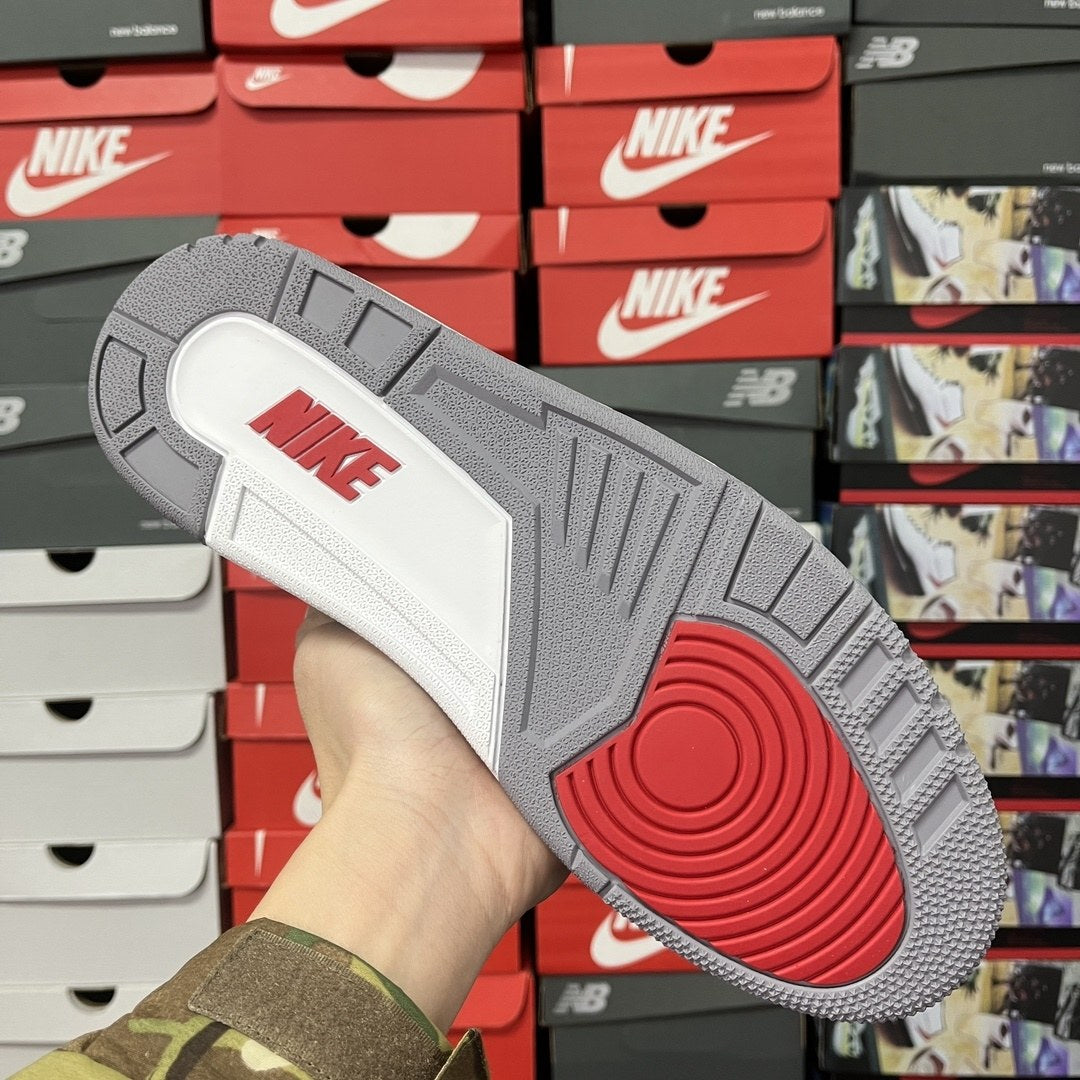 Air Jordan 3 Black Cement