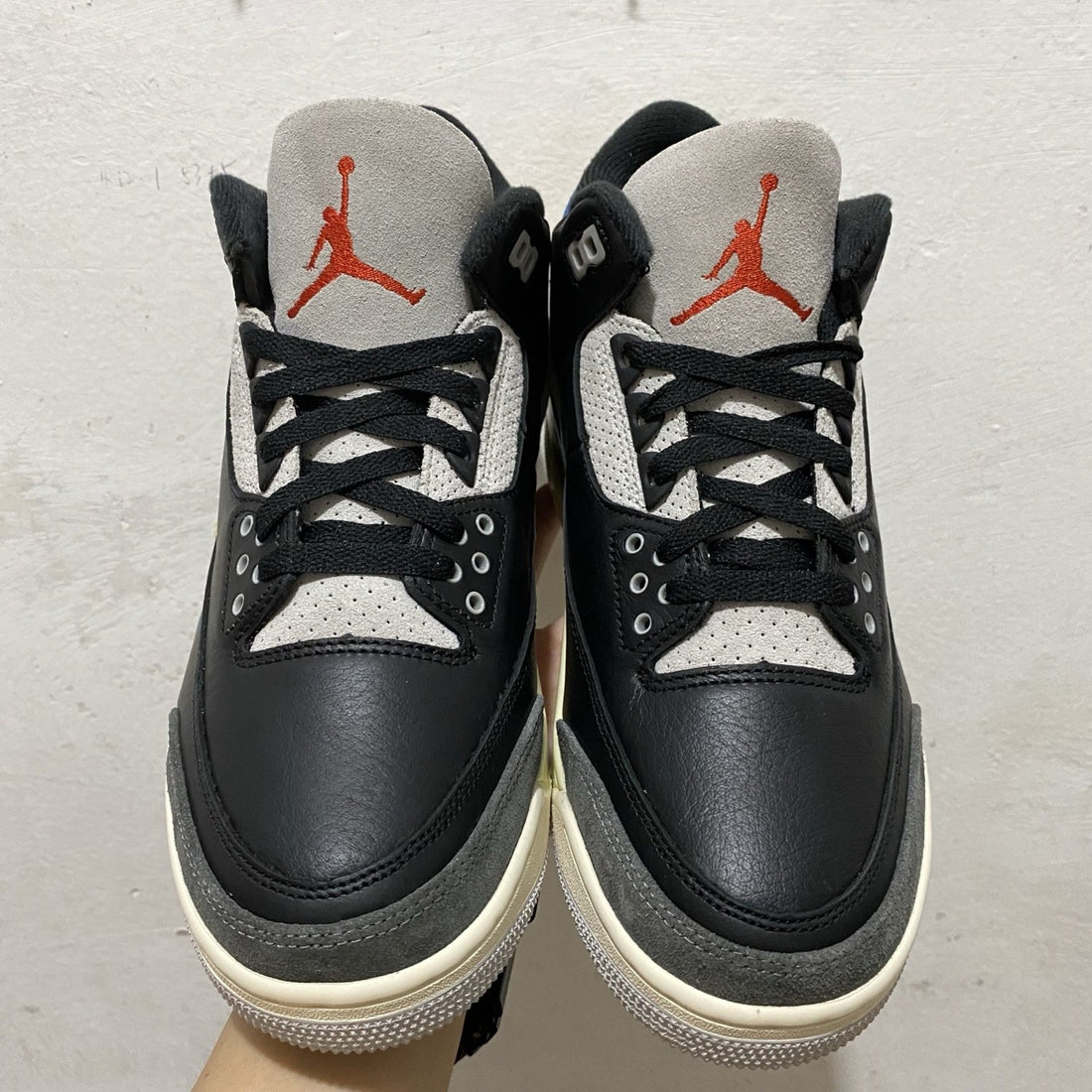Air Jordan 3 Black Royal Cement