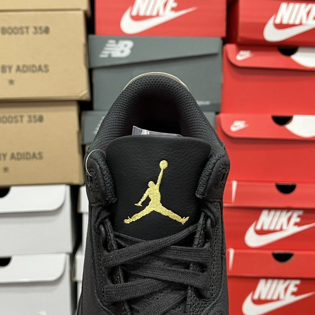 Air Jordan 3 Black Sunset