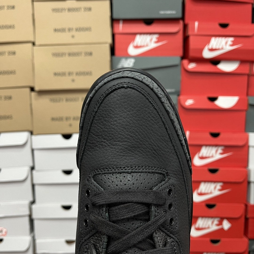 Air Jordan 3 Black Sunset