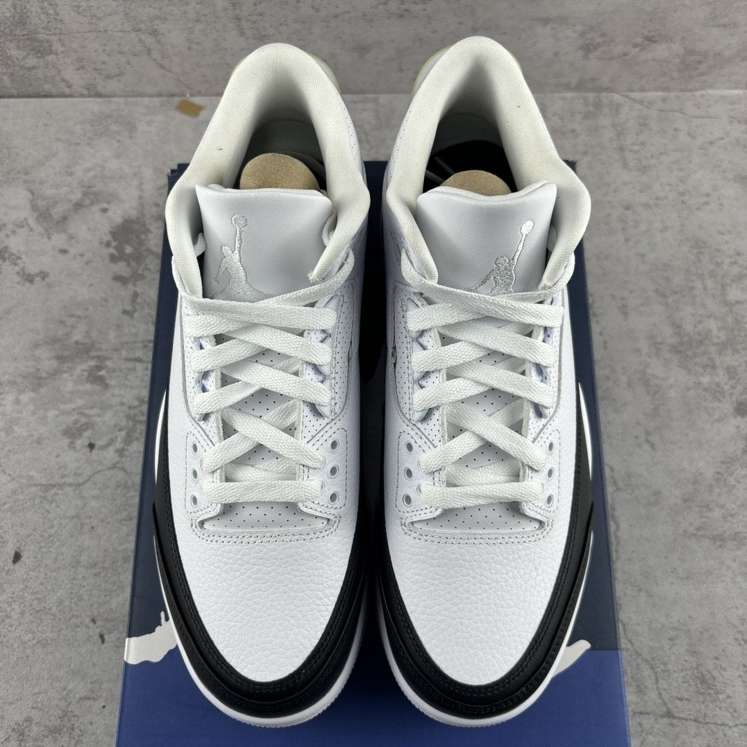 Air Jordan 3 Fragment