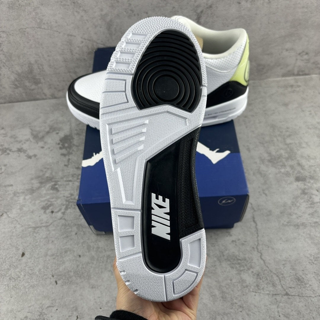 Air Jordan 3 Fragment