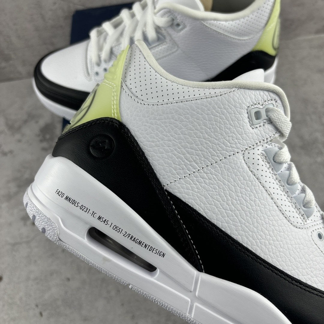 Air Jordan 3 Fragment