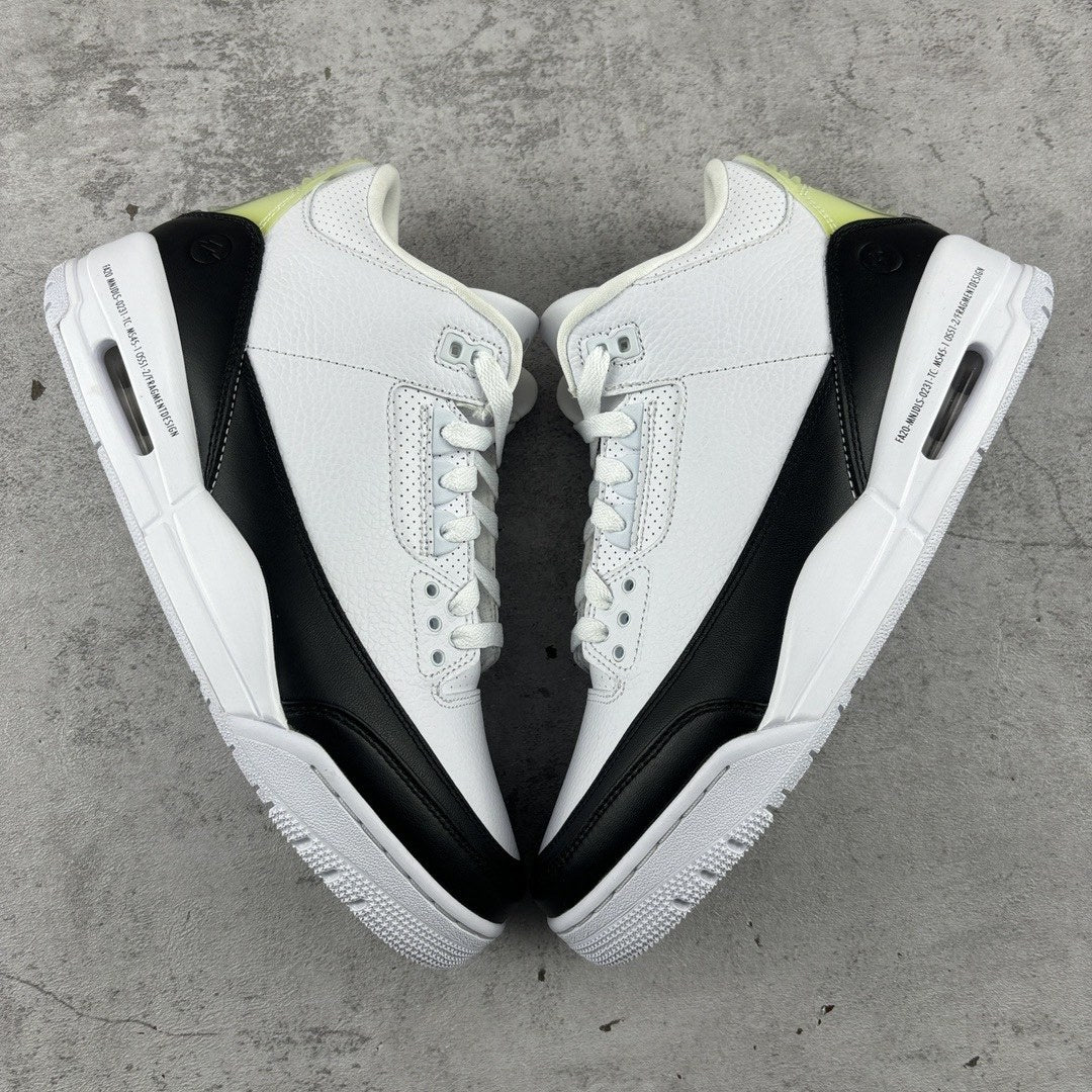 Air Jordan 3 Fragment