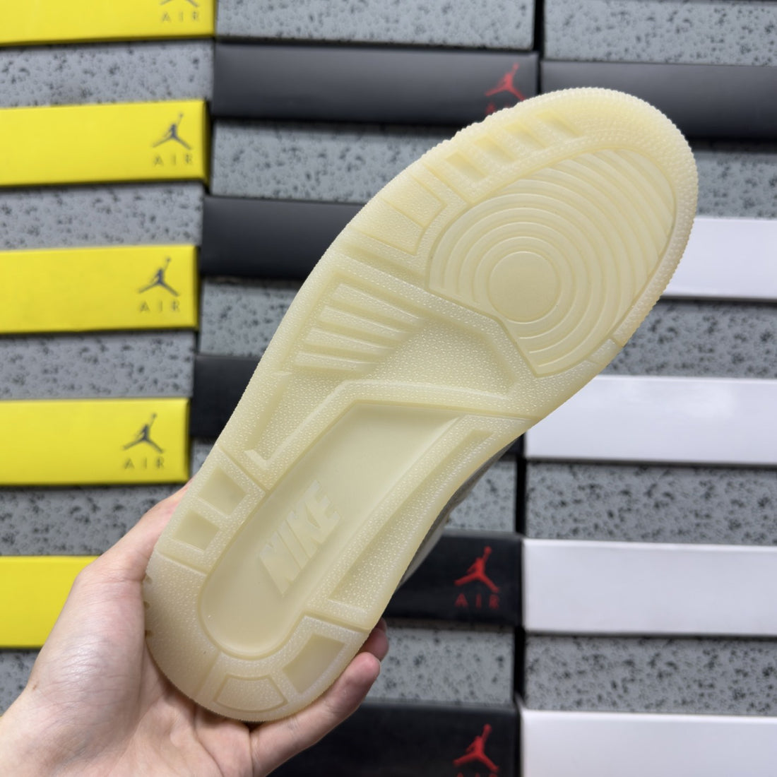 Air Jordan 3 J Balvin Medellin Sunset