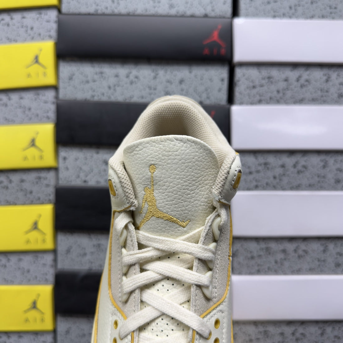 Air Jordan 3 J Balvin Medellin Sunset