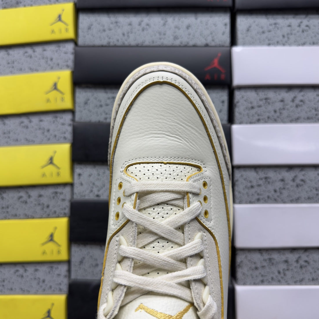 Air Jordan 3 J Balvin Medellin Sunset