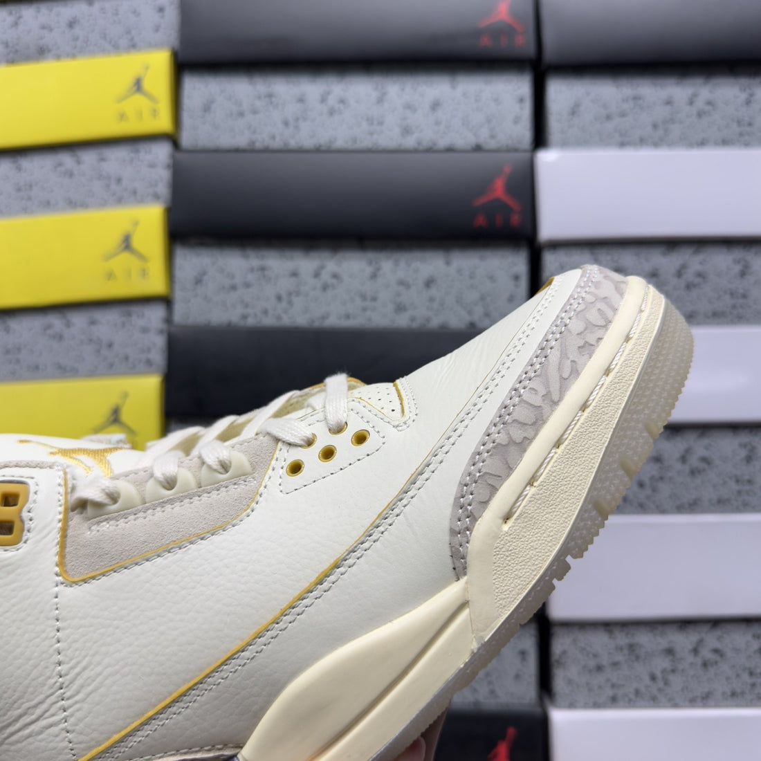 Air Jordan 3 J Balvin Medellin Sunset