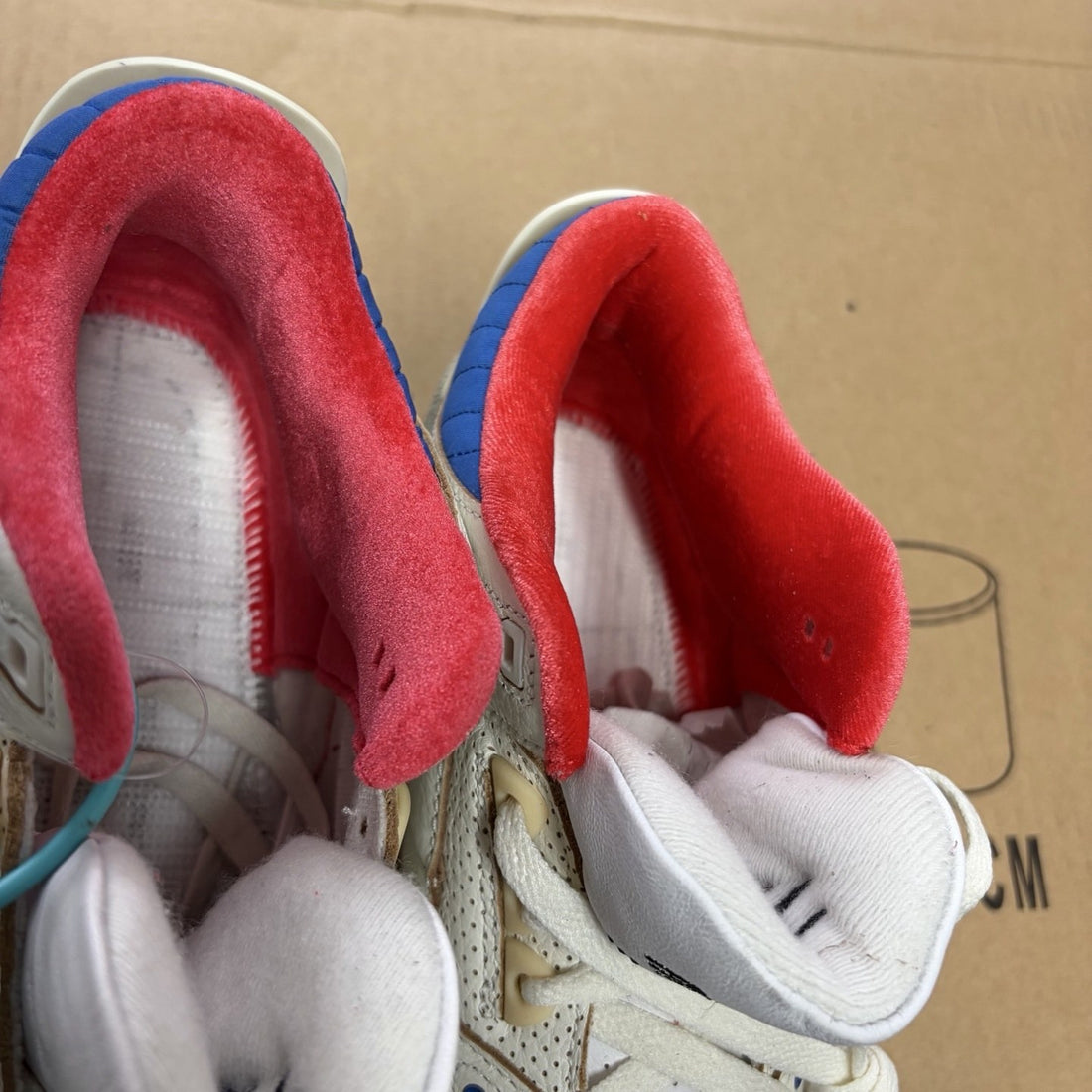Air Jordan 3 Korea Sail