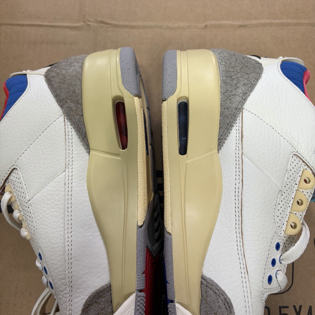 Air Jordan 3 Korea Sail