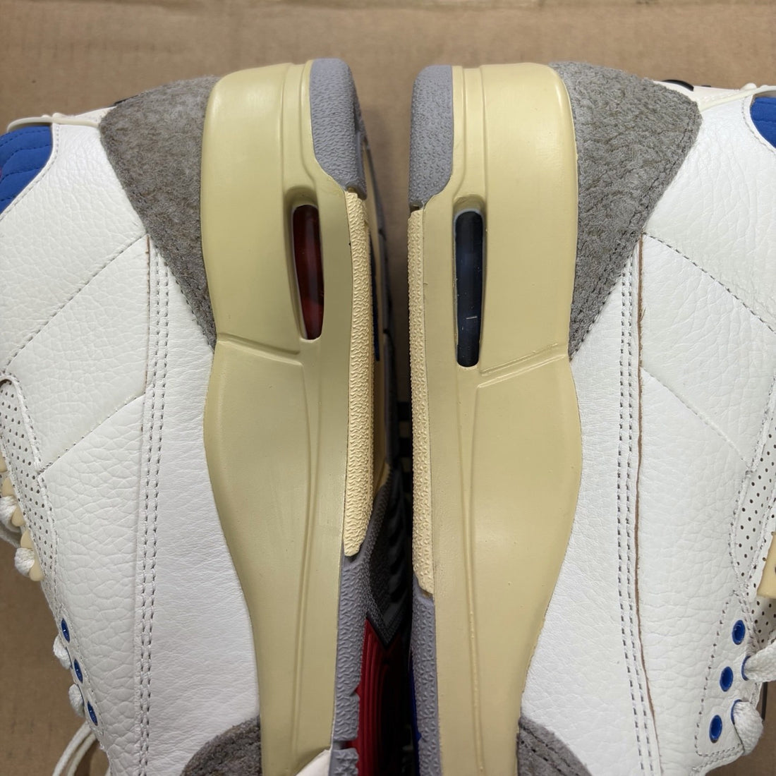Air Jordan 3 Korea Sail
